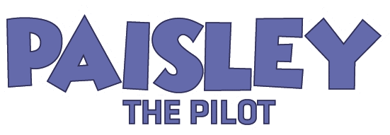 Paisley the Pilot Character Name